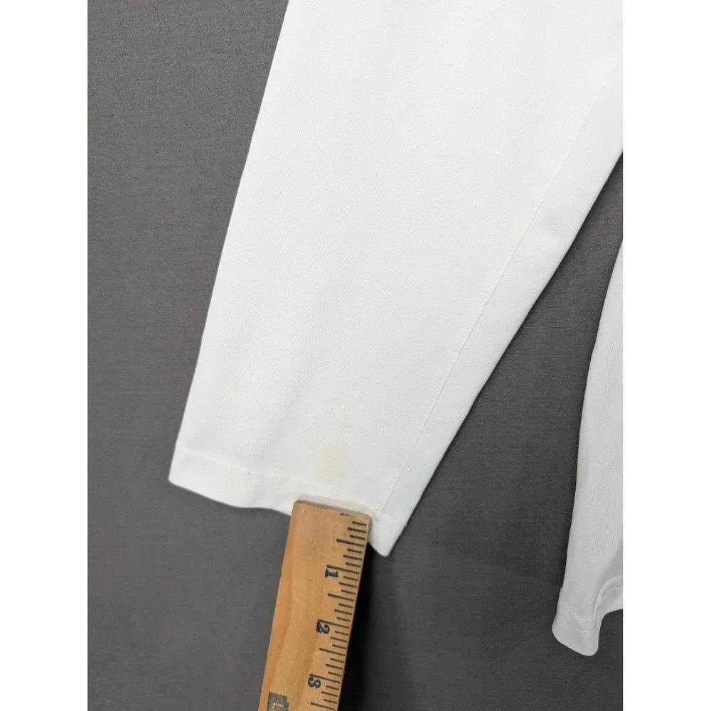 Nike Boys Legend LS Tee White Our Time Bulldog Graphic XL B22506